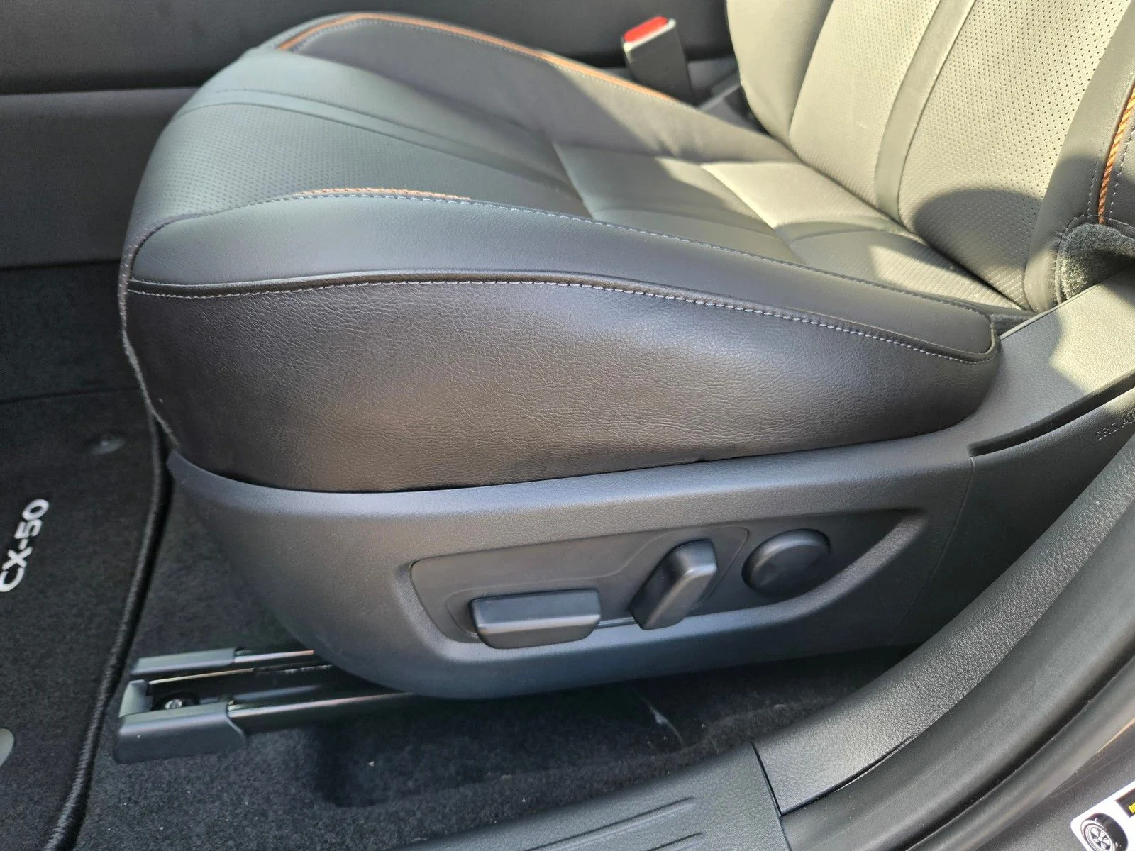 New 2026 Machine Gray Metallic Mazda Premium AWD image 14