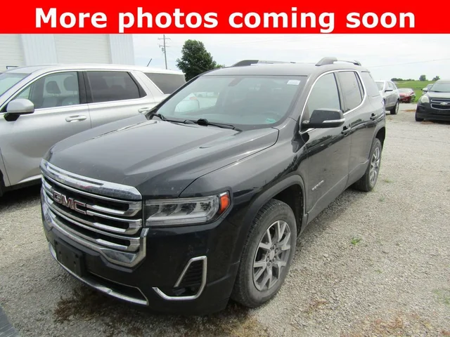 2020 GMC Acadia