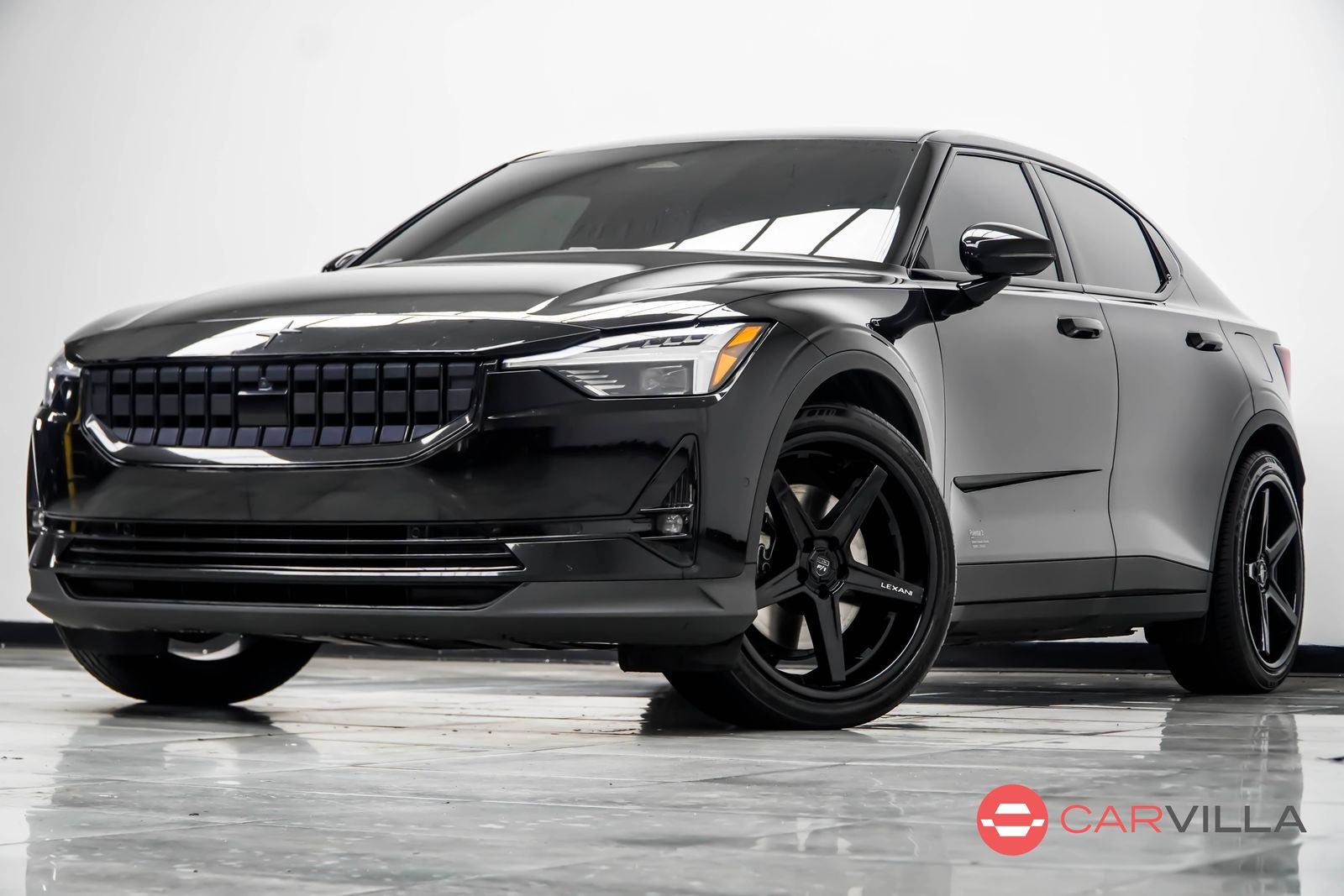 2022 Polestar 2