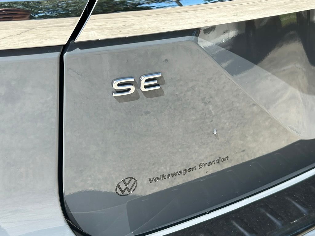New 2026 Gray Volkswagen SE w/Technology image 27