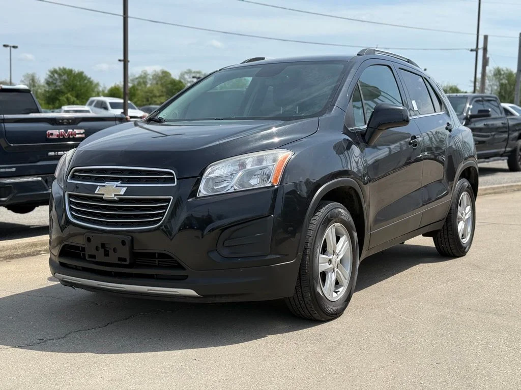Used 2016 Chevrolet Trax LT with VIN KL7CJPSB9GB629463 for sale in Crestwood, KY