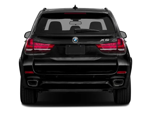 Used 2016 Black Sapphire Metallic BMW xDrive35i image 5