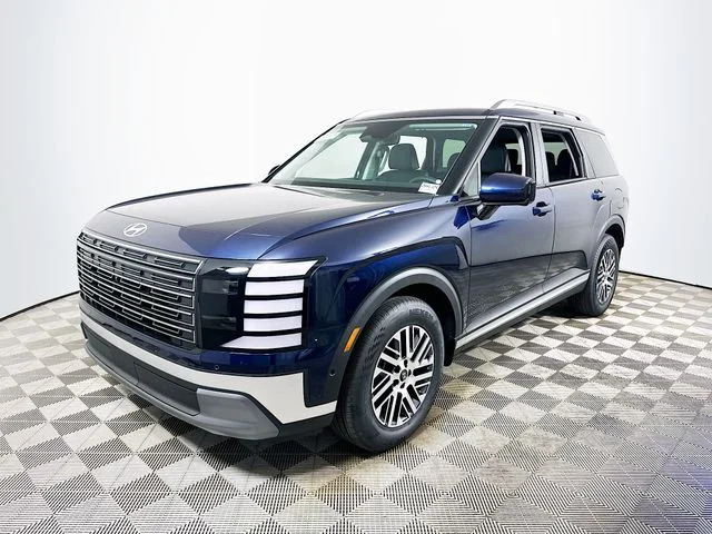 New 2026 Hyundai PALISADE SEL Premium