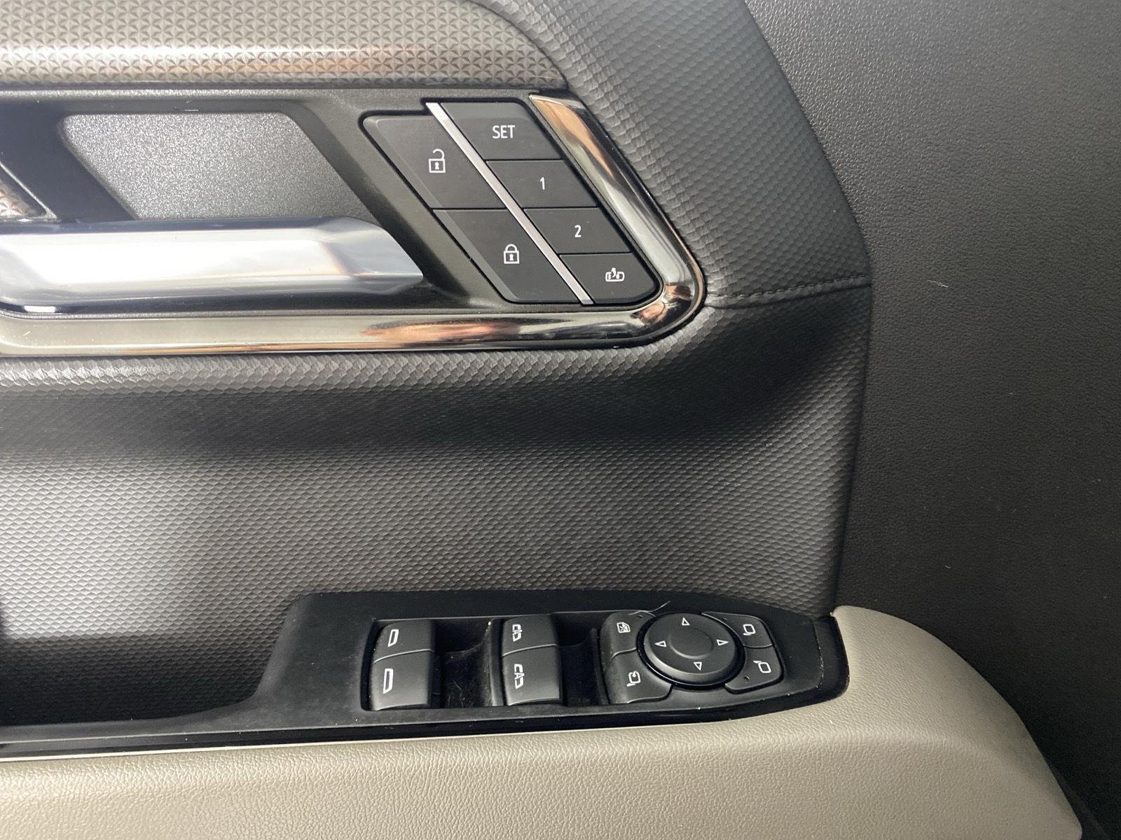 Used 2023 Dark Ash Metallic Chevrolet ZR2 image 22