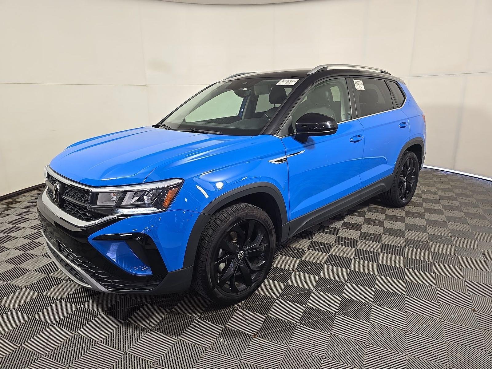 2023 Volkswagen Taos