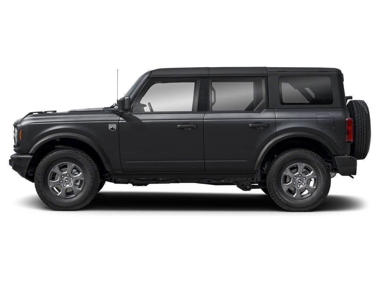 Used 2025 Carbonized Gray Ford Big Bend image 96