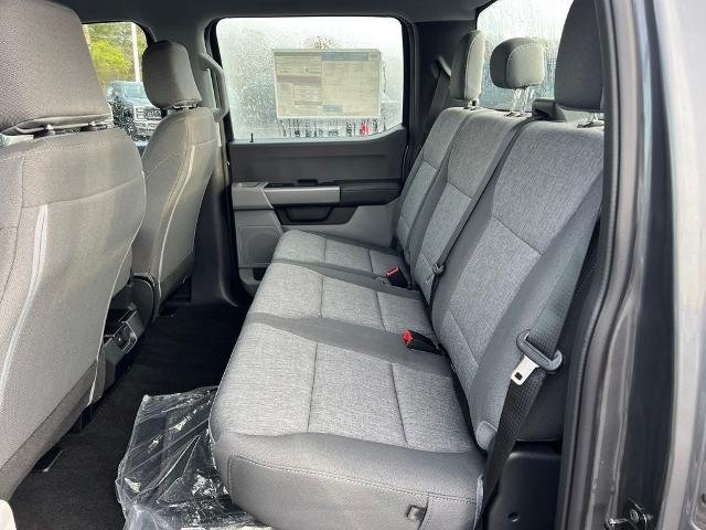 New 2026 Carbonized Gray Metallic Ford F-250® XL image 91