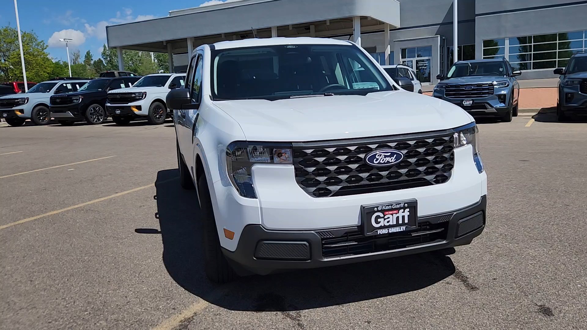 New 2026 Oxford White Ford XL image 5
