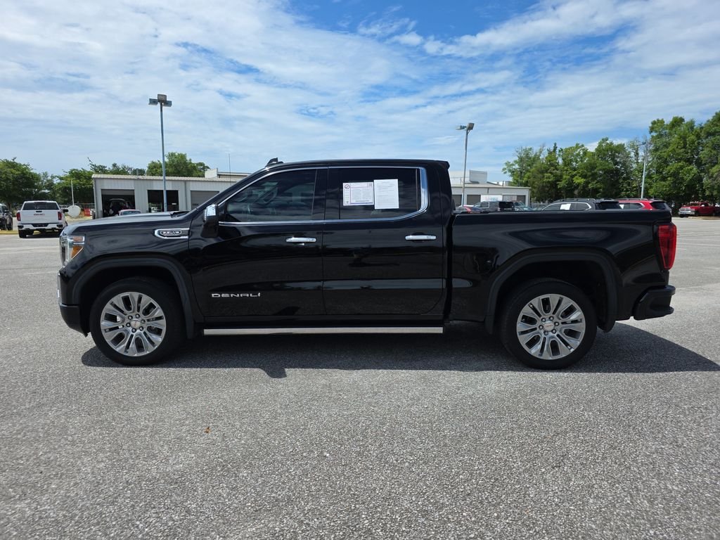 Used 2021 Black GMC Denali image 3