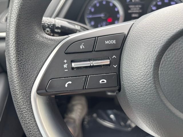 Used 2022 Phantom Black Hyundai SEL image 18