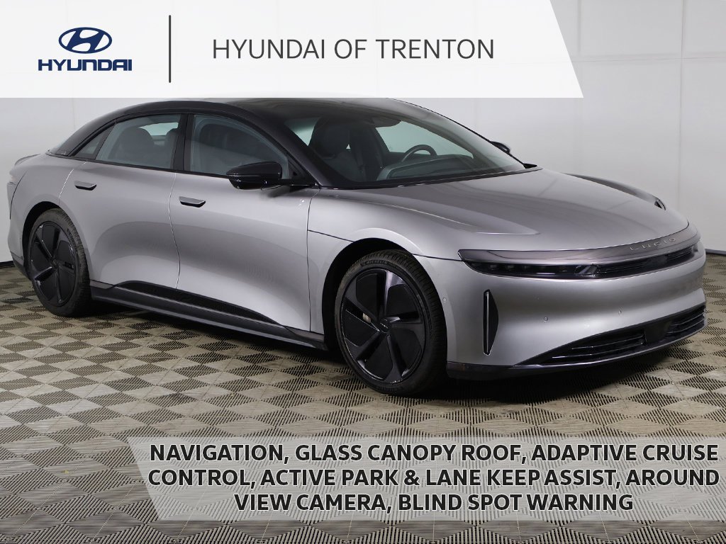 2024 Lucid Air