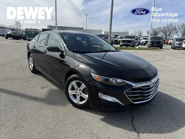 2023 Chevrolet Malibu