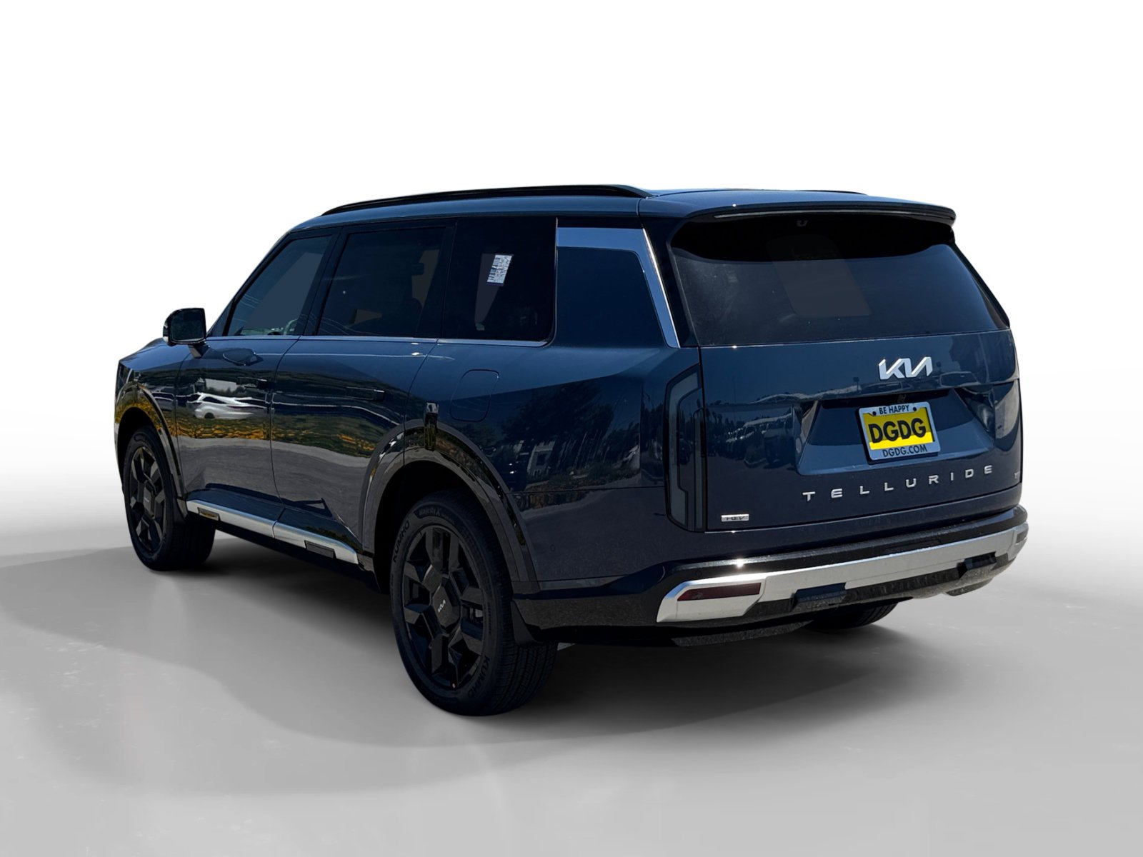 New 2027 Midnight Lake Blue Kia SX-Prestige image 3