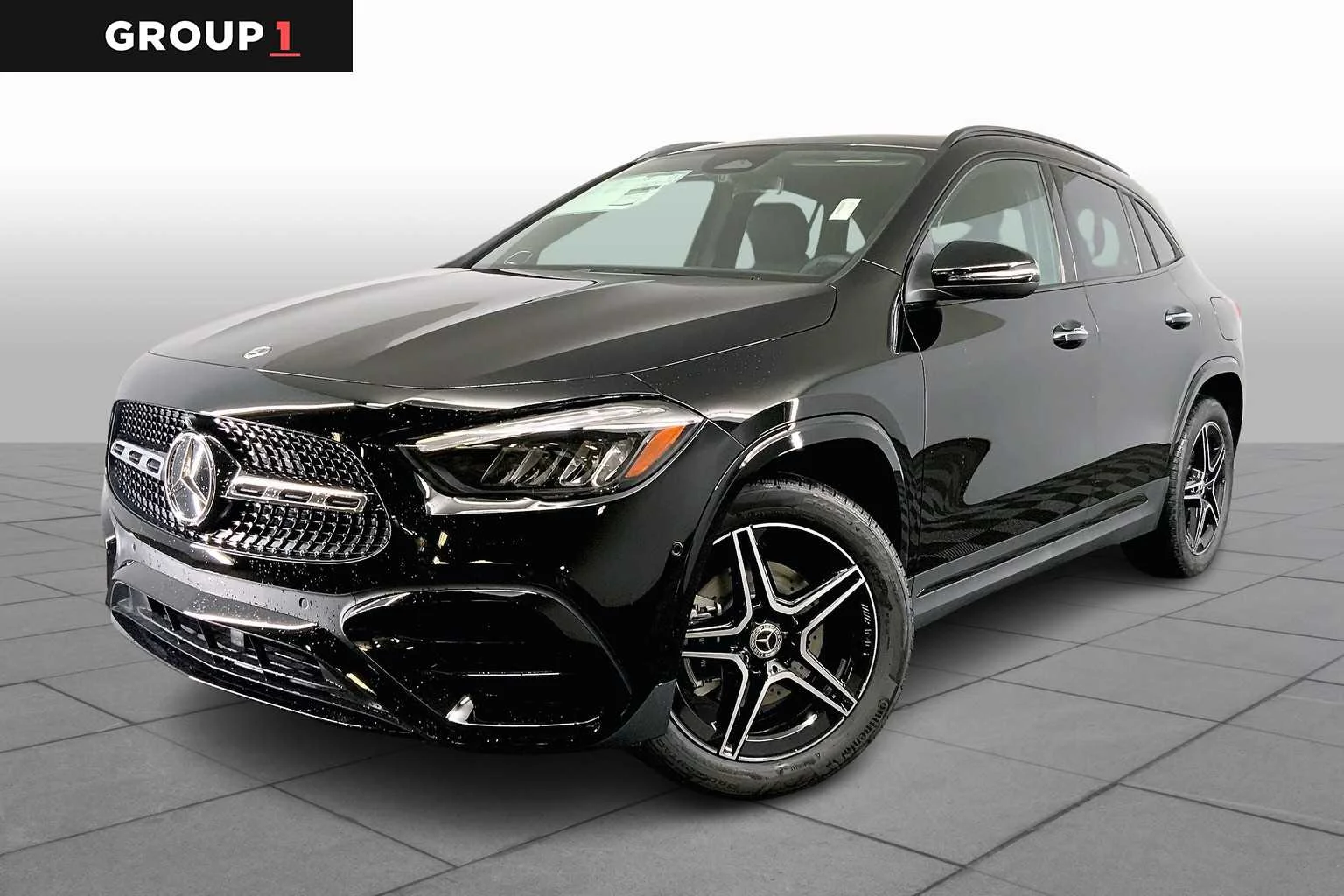 2025 Mercedes-Benz GLA 250 GLA 250