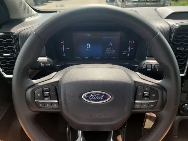 New 2026 Gray Metallic Ford XLT image 28