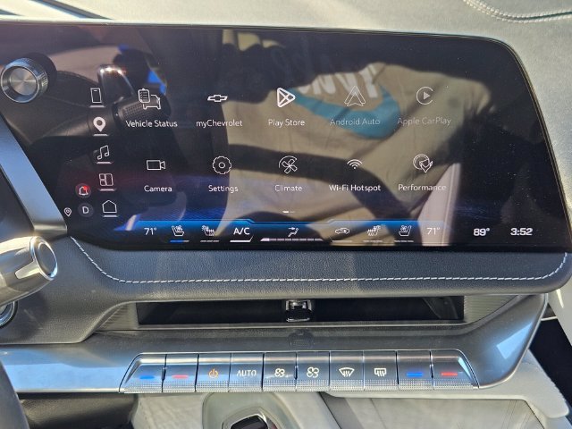 Used 2026 Blue Chevrolet Stingray image 18