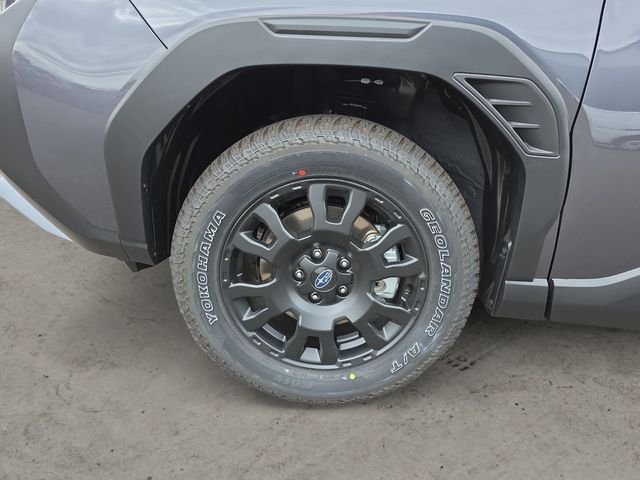 New 2026 MAGNETITE GRAY METALLIC Subaru Wilderness image 14