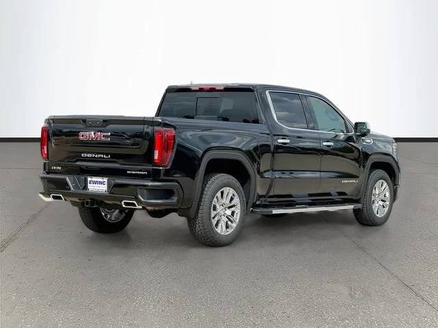 New 2026 Onyx Black GMC Denali image 4