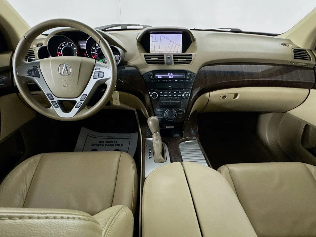 Used 2012 Black Acura Technology image 26