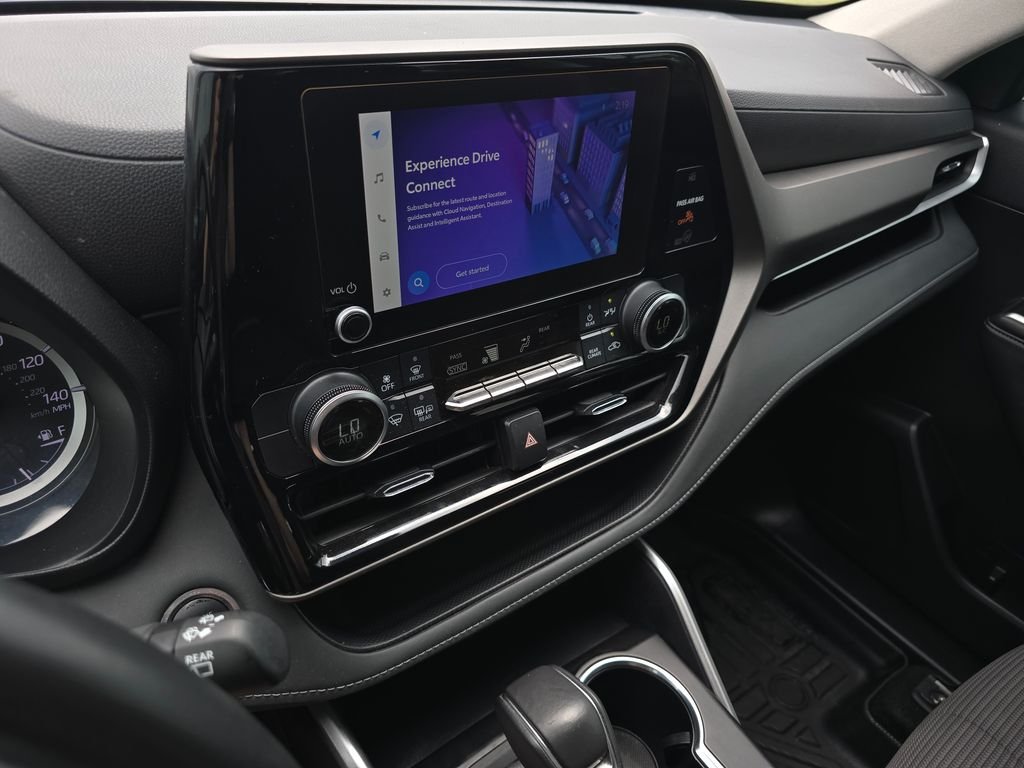 Used 2024 Gray Toyota LE image 25