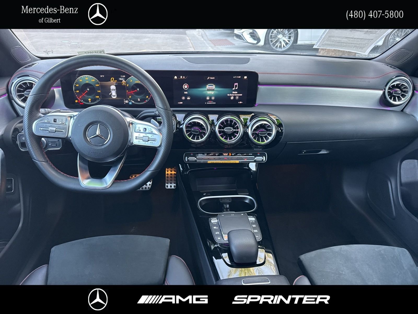 Certified Used 2023  Mercedes-Benz CLA 250 image 21
