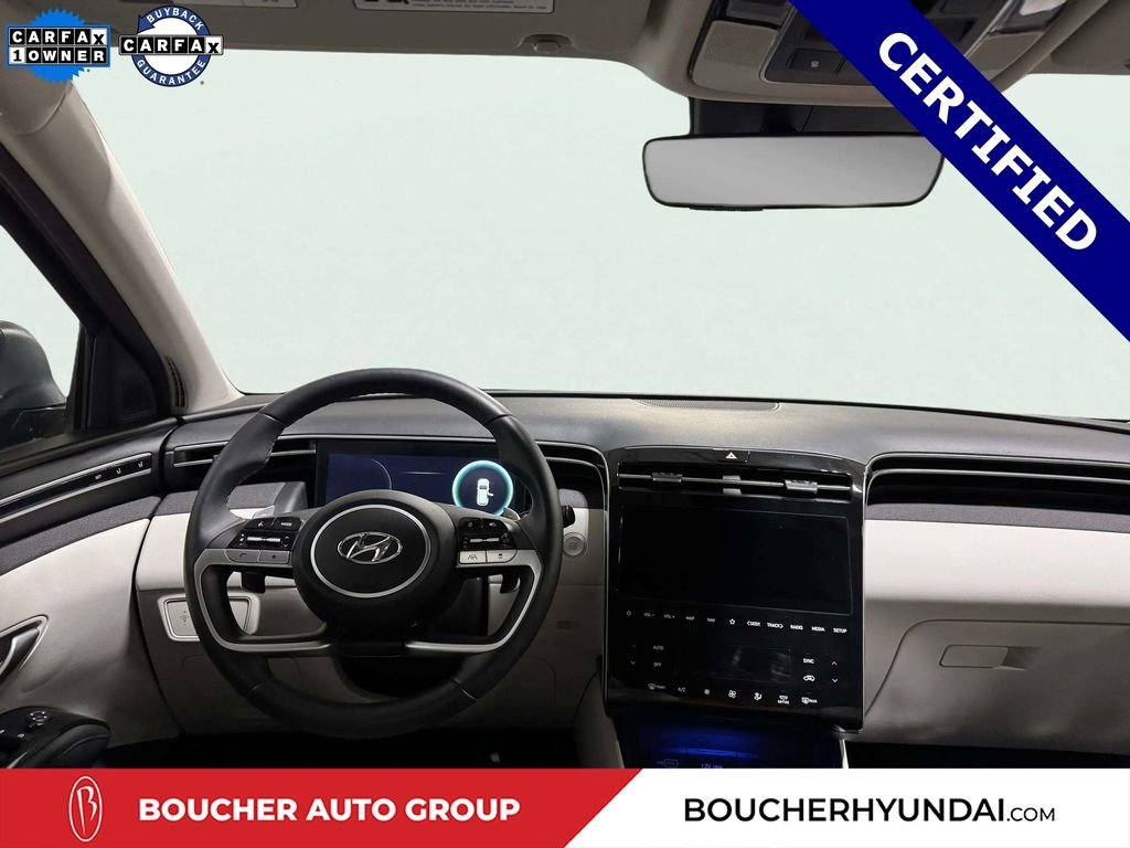 2023 Hyundai Tucson Limited - Photo 10