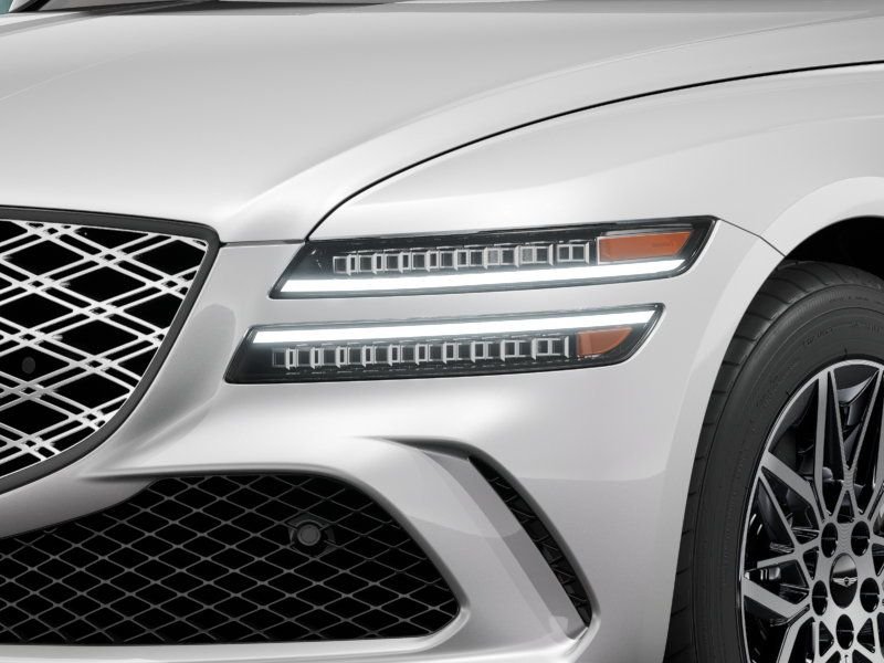New 2027  Genesis 2.5T image 9