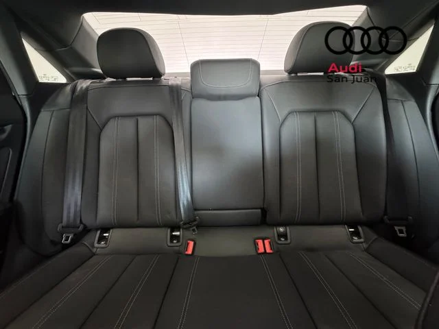 Used 2023 White Audi 40 Premium Plus image 15