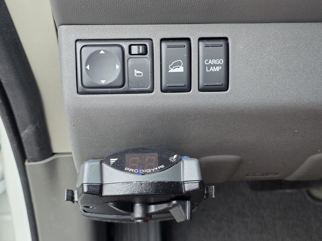 Used 2017 White Nissan SV image 15