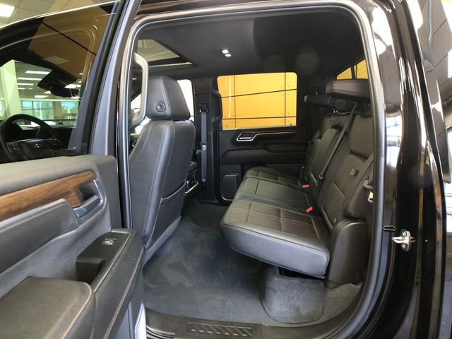 Certified Used 2024 Black Chevrolet High Country image 21
