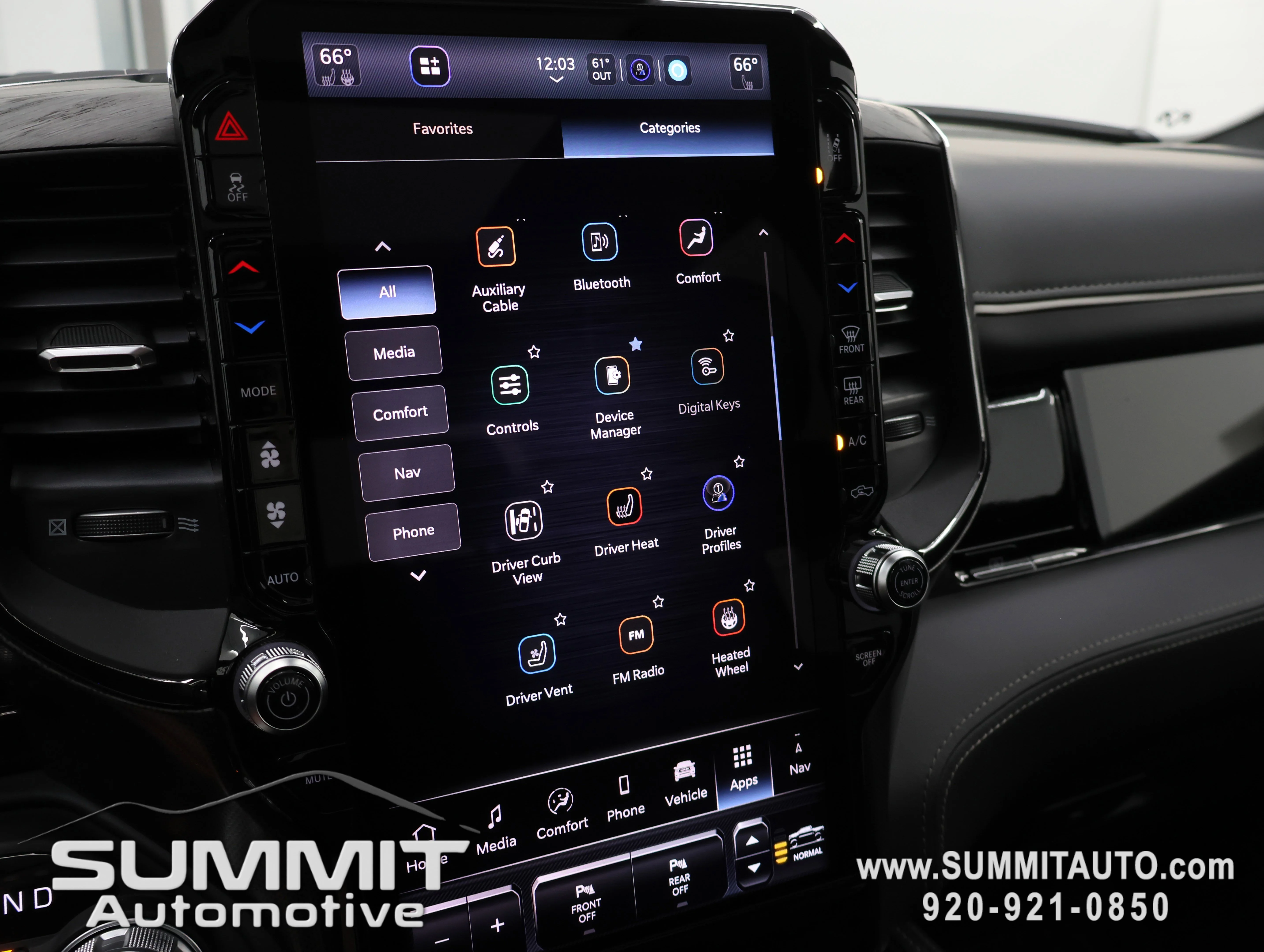 New 2026 Diamond Black Crystal Pearl-Coat Exterior Paint RAM Limited image 69