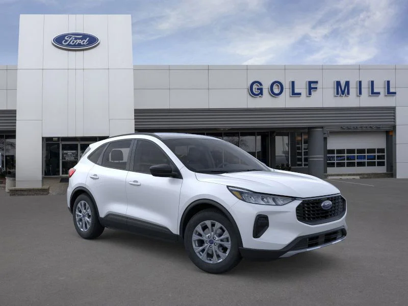 New 2026 Space Silver Metallic Ford Active image 6
