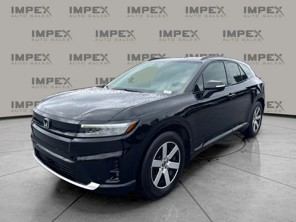 Used 2024 Black Honda Touring image 1