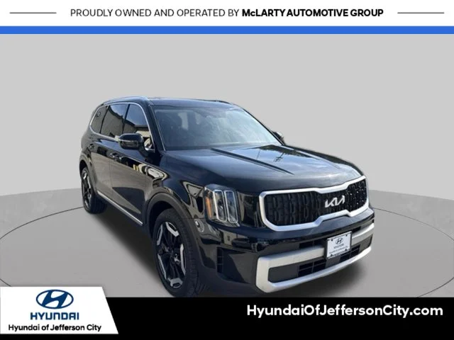 2024 Kia Telluride EX