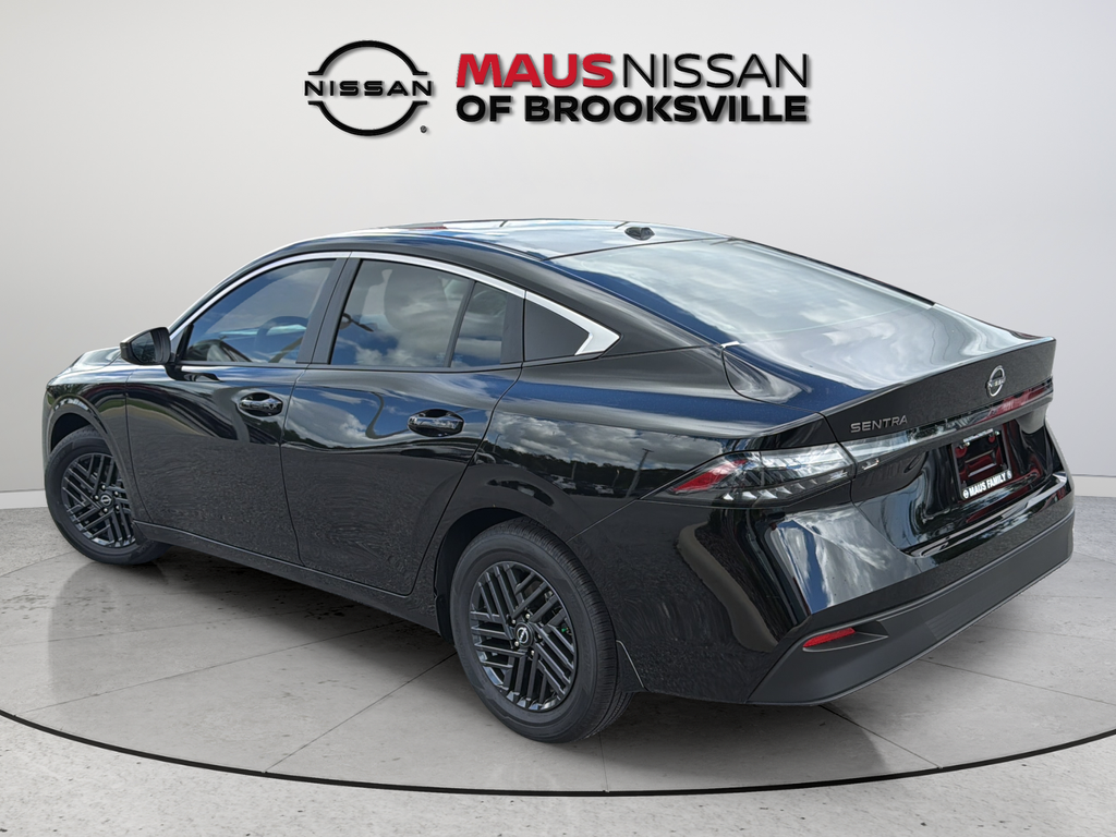 New 2027 Black Nissan SV image 7