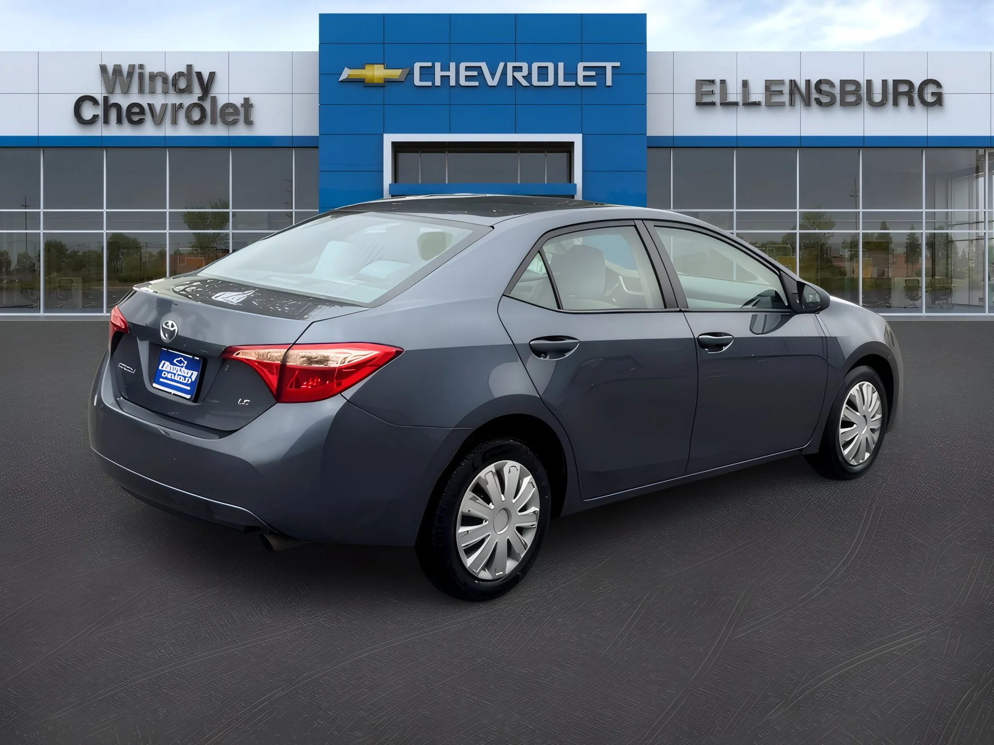 2019 Toyota Corolla LE - Photo 7