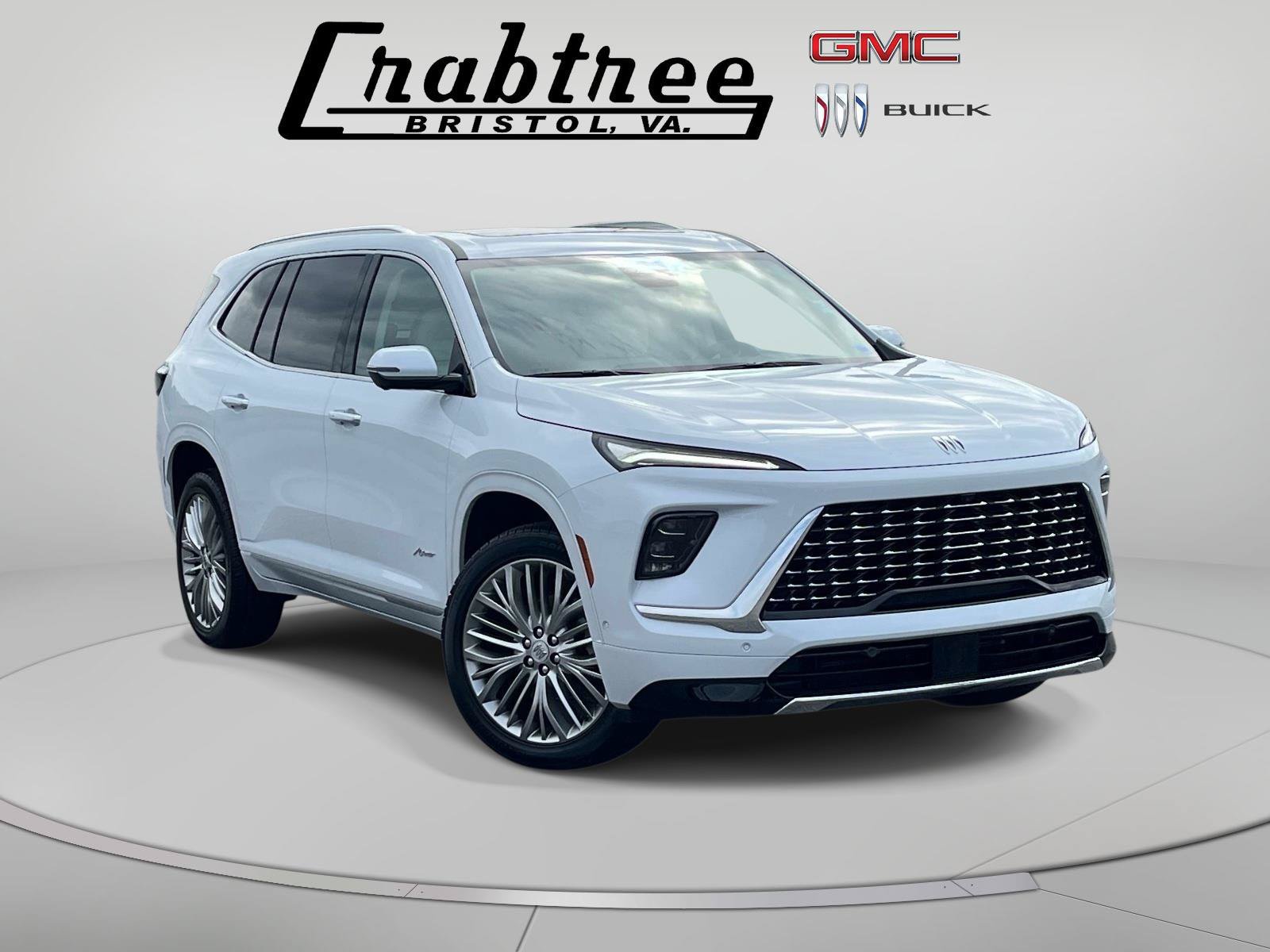 2027 Buick Enclave