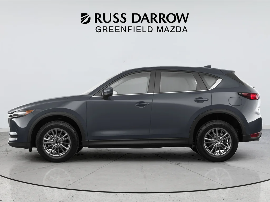Used 2019 Gray Mazda Touring image 2