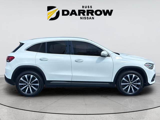 Used 2021 White Mercedes-Benz GLA 250 image 6