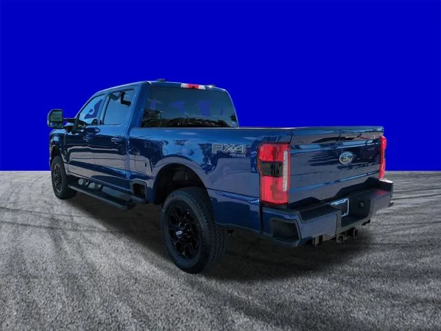 New 2026 Argon Blue Metallic Ford F-250® Lariat® image 6