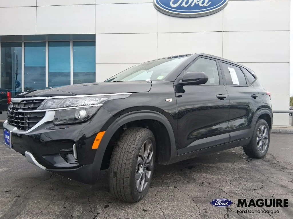 2024 Kia Seltos