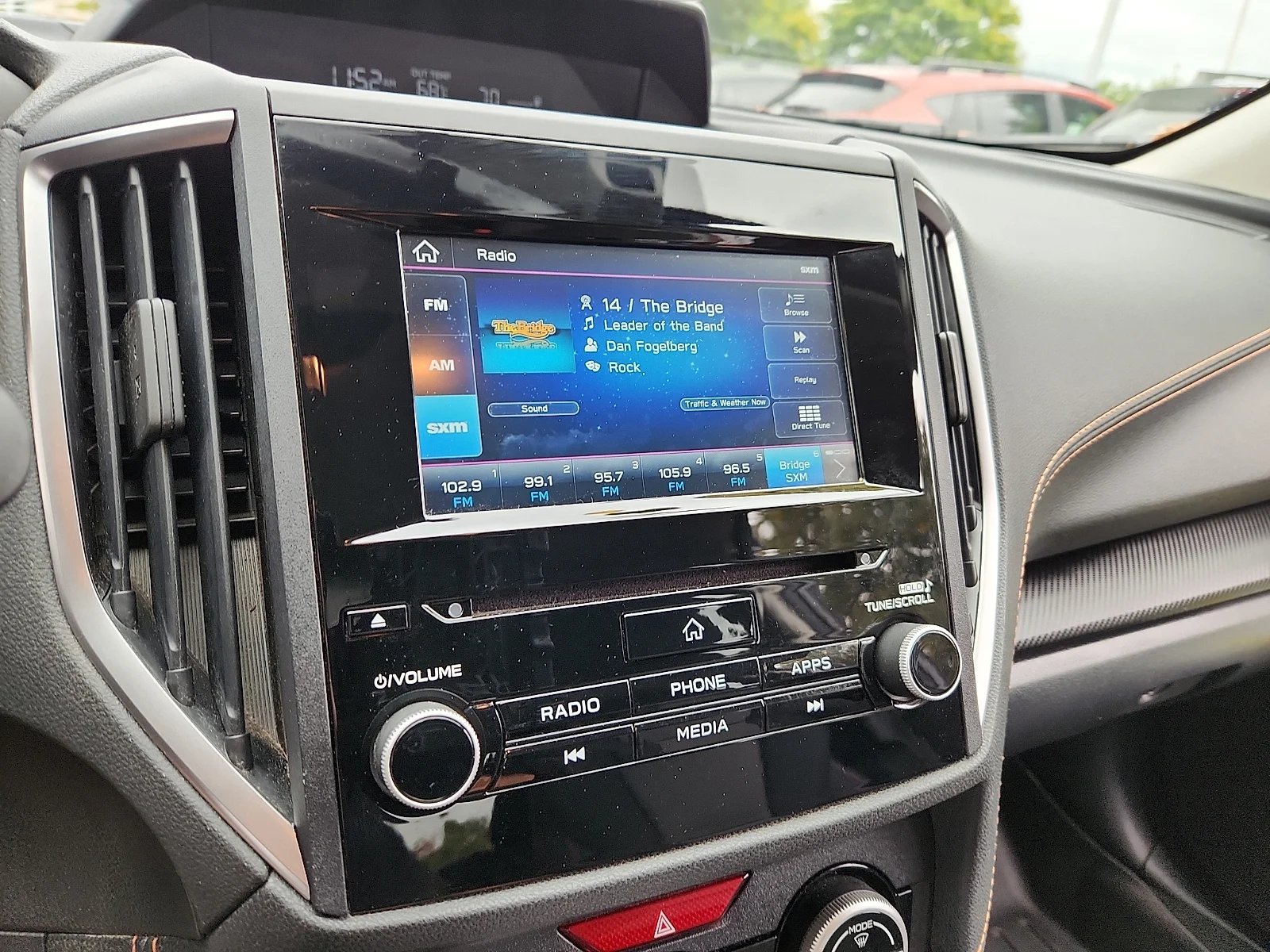 Used 2021 Magnetite Gray Metallic - MG7 Subaru Premium image 17