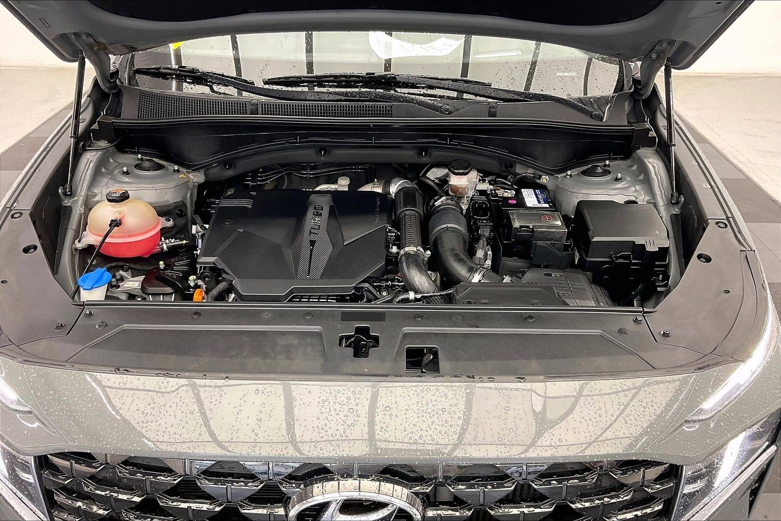 2023 Hyundai Santa Fe Calligraphy - Photo 9