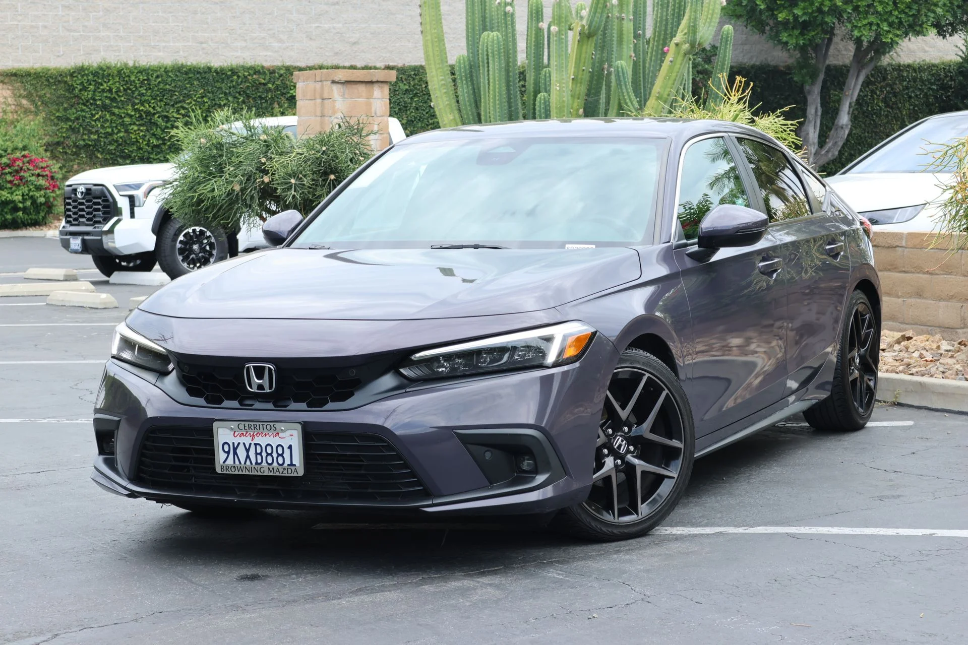2024 Honda Civic Hatchback