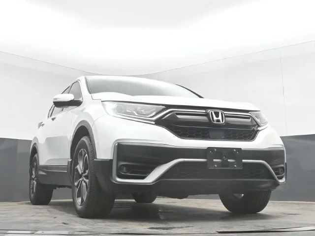 Certified Used 2020 Platinum White Pearl Honda EX-L image 42