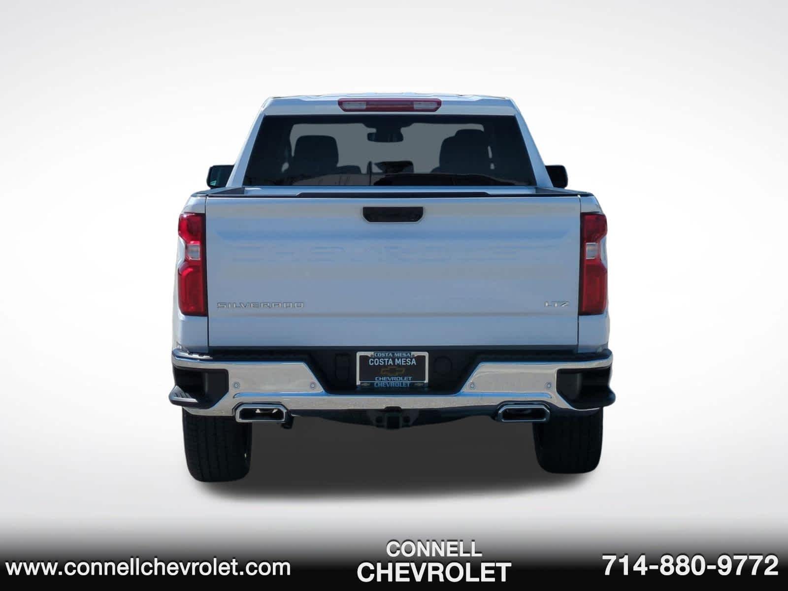2026 Chevrolet Silverado 1500 LTZ - Photo 6