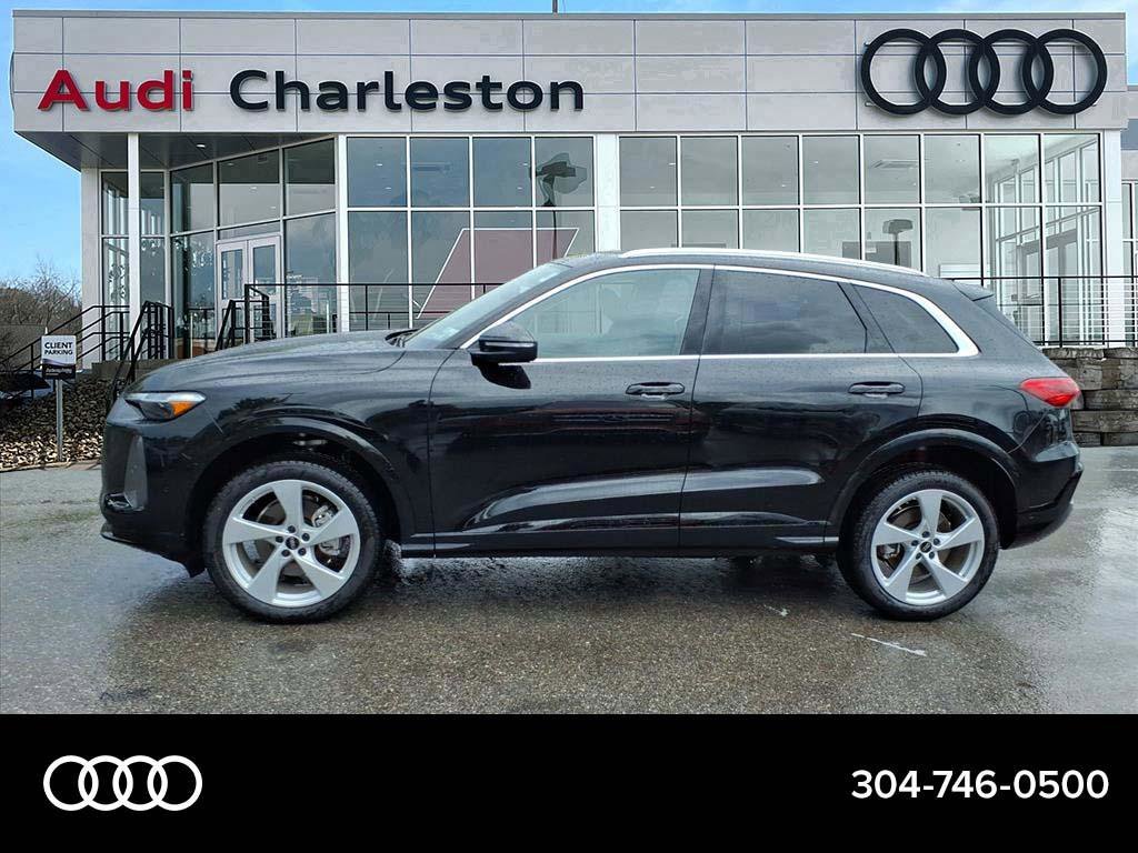 New 2026 Mythos Black Metallic Audi Premium Plus image 6