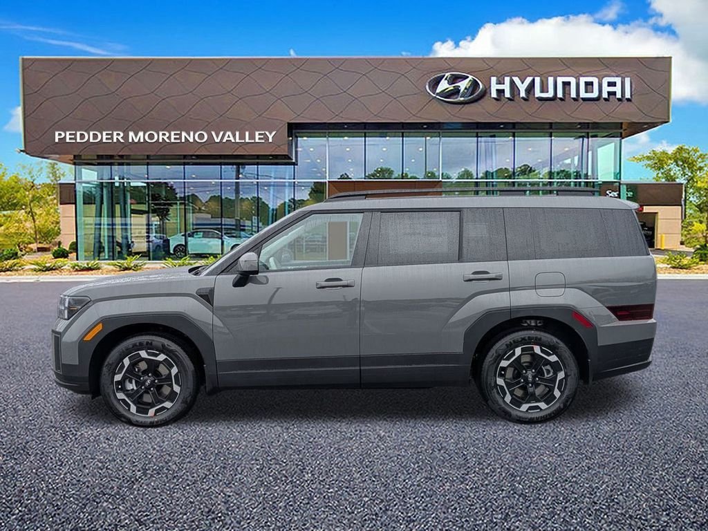 New 2026 Gray Hyundai SEL image 7