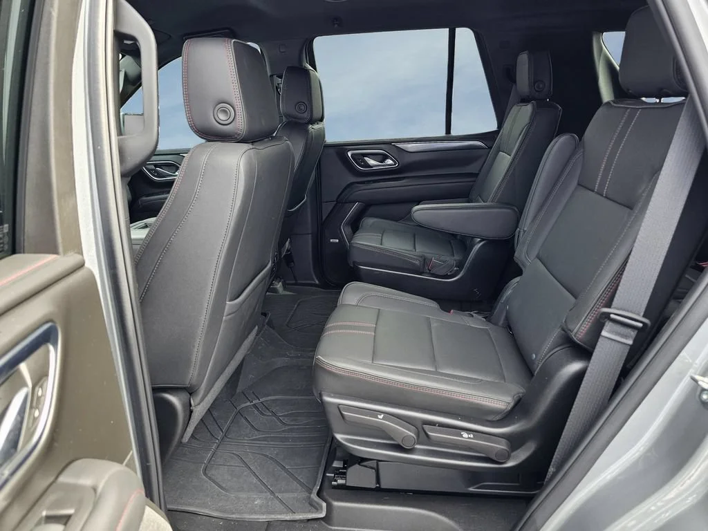 Used 2024 Sterling Gray Metallic Chevrolet RST image 32