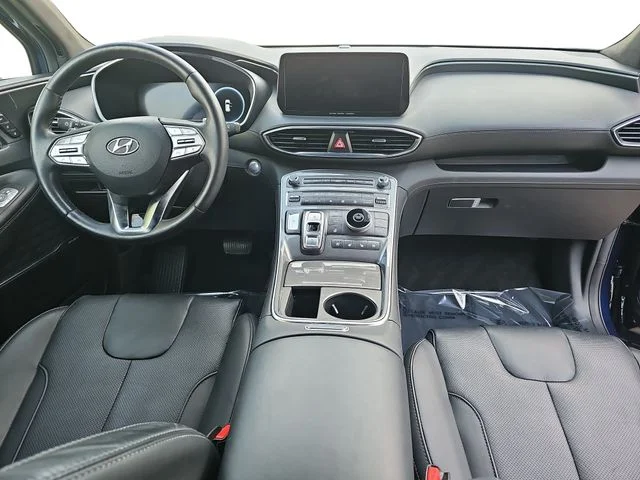 Used 2023 Blue Hyundai Calligraphy image 9